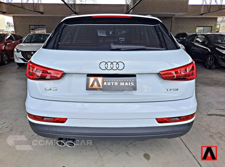 Q3 1.4 35 TFSI Prestige Plus S Tronic