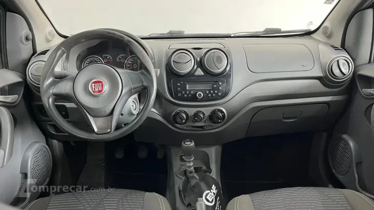 Palio ATTRA./ITÁLIA 1.4 EVO F.Flex 8V 5p