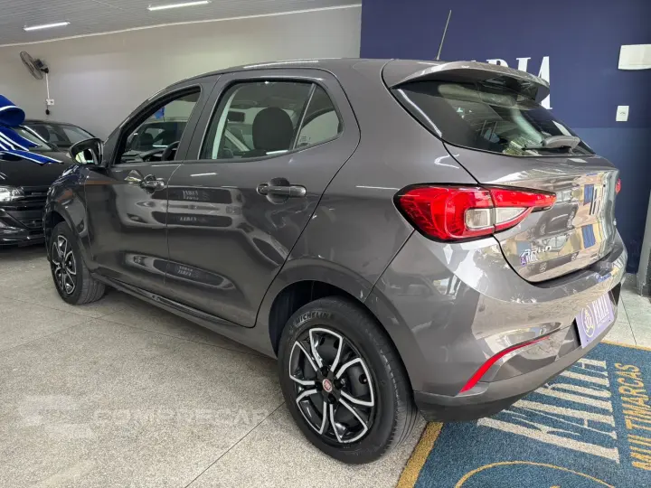 ARGO DRIVE 1.0 6V Flex