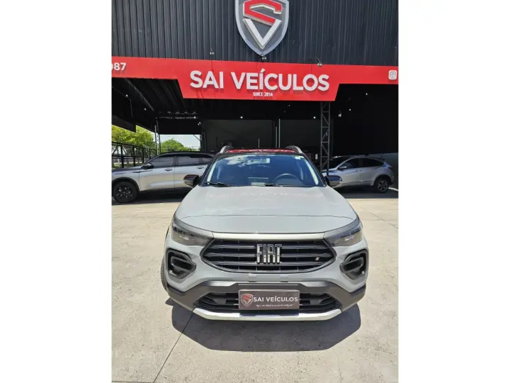 PULSE 1.0 TURBO 200 FLEX AUDACE CVT