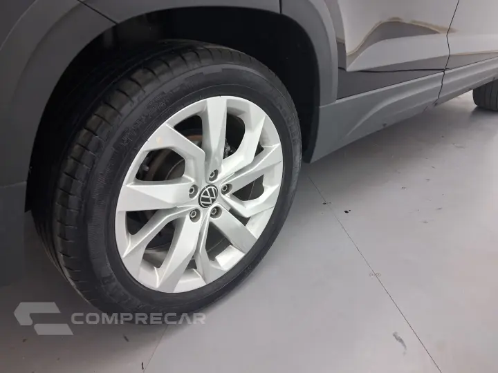 TAOS 1.4 250 TSI TOTAL FLEX COMFORTLINE AUTOMÁTICO