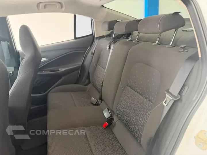ONIX SEDAN Plus LTZ 1.0 12V TB Flex Aut.