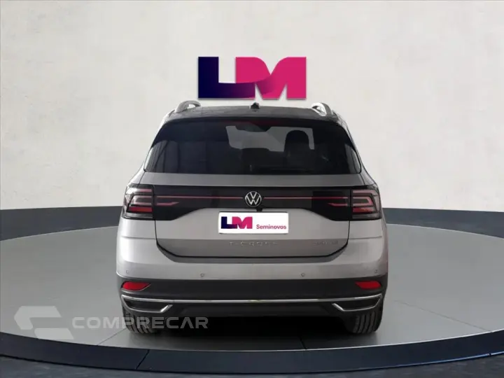 T-CROSS 1.4 250 TSI TOTAL FLEX HIGHLINE AUTOMÁTICO