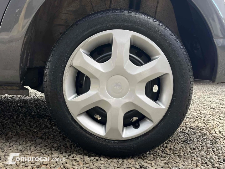 SANDERO 1.6 EXPRESSION 8V FLEX 4P MANUAL