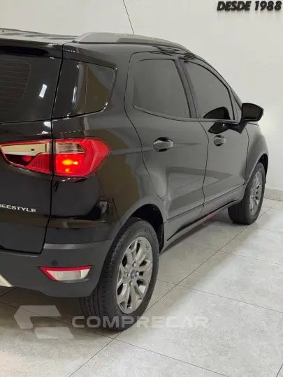 Ecosport 1.6 16V 4P FREESTYLE PLUS FLEX