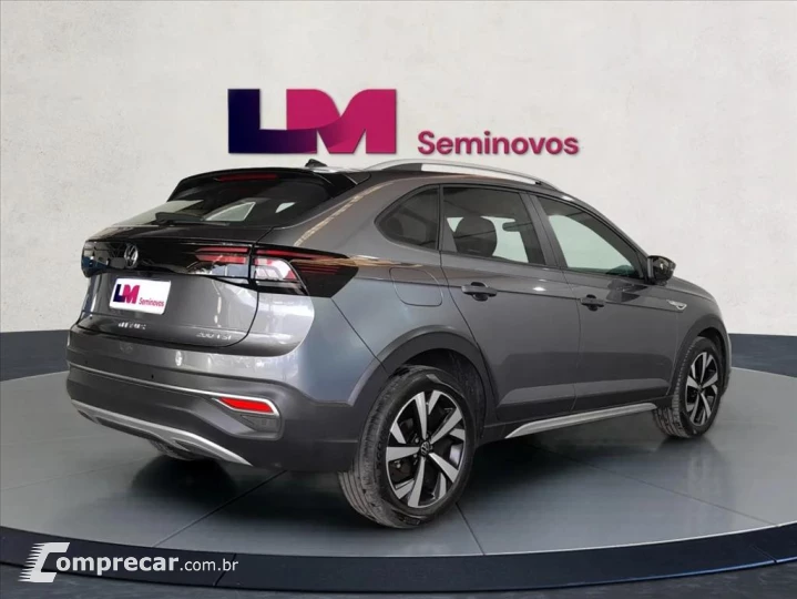 NIVUS 1.0 200 TSI TOTAL FLEX HIGHLINE AUTOMÁTICO