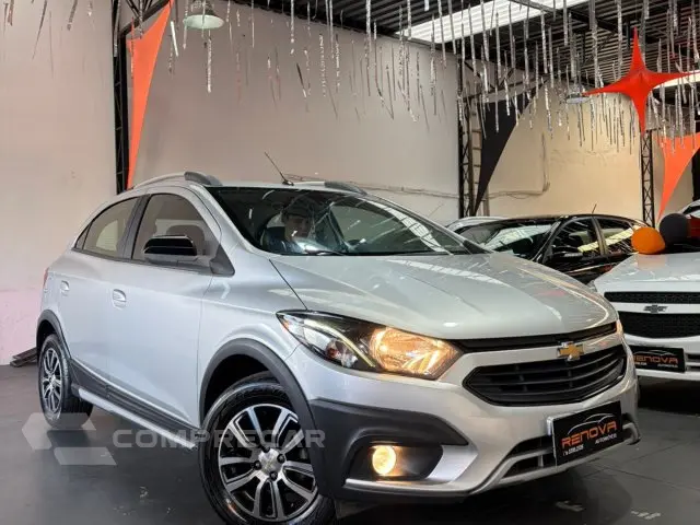 ONIX - 1.4 MPFI ACTIV 8V 4P AUTOMÁTICO