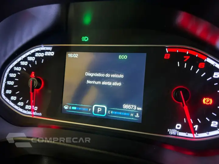 Tiggo 5X TXS 1.5 16V Turbo Flex Aut.