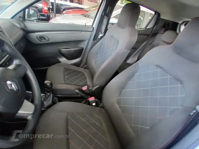 KWID - 1.0 12V SCE ZEN MANUAL