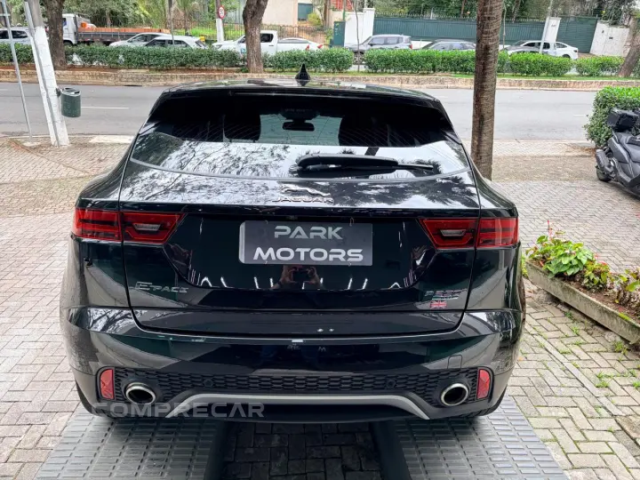 E-PACE 2.0 16V P250 Pure AWD