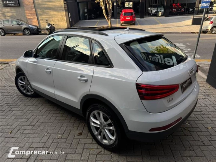 Q3 2.0 TFSI Ambiente Quattro 170cv