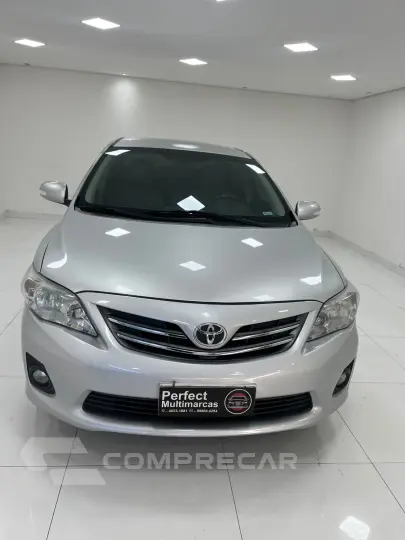 COROLLA 2.0 Vvt-ie XEI