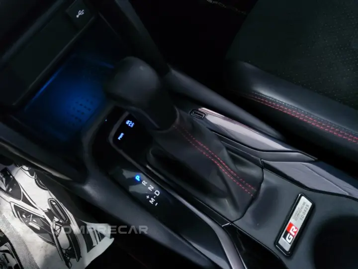 Corolla Cross 2.0 VVT-IE FLEX GR-SPORT DIRECT SHIFT