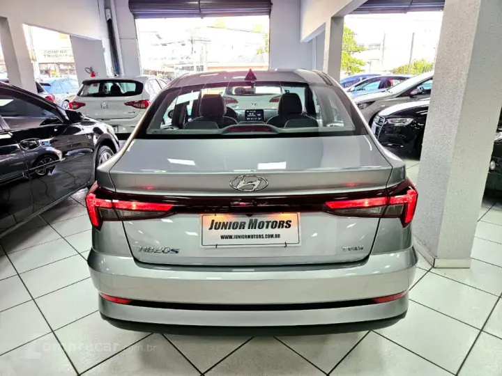 HB20S Comfort 1.0 TB Flex 12V Aut.