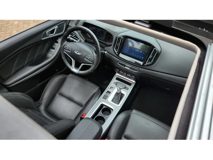 TIGGO 7 1.5 VVT TURBO IFLEX TXS DCT