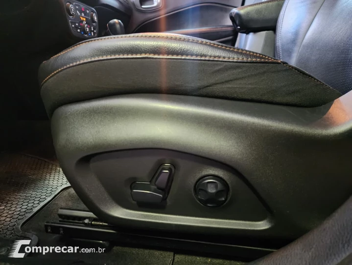 COMPASS 2.0 16V Limited 4X4