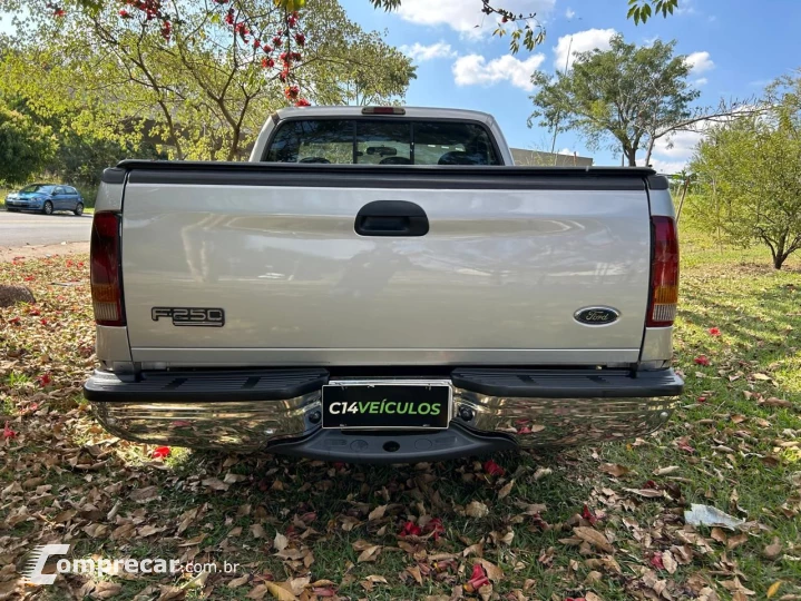F-250 XL 4.2 Turbo Diesel