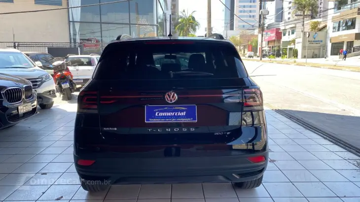 VOLKSWAGEN T-CROSS 1.0 200 TSI TOTAL SENSE
