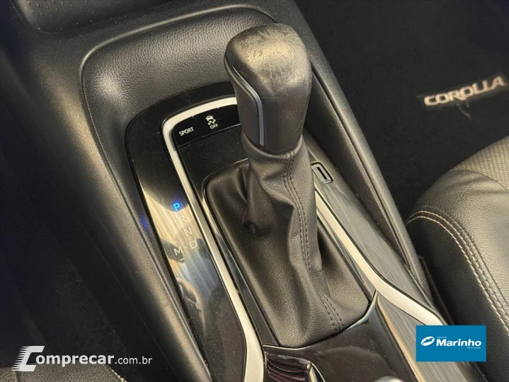 COROLLA 2.0 VVT-IE FLEX XEI DIRECT SHIFT