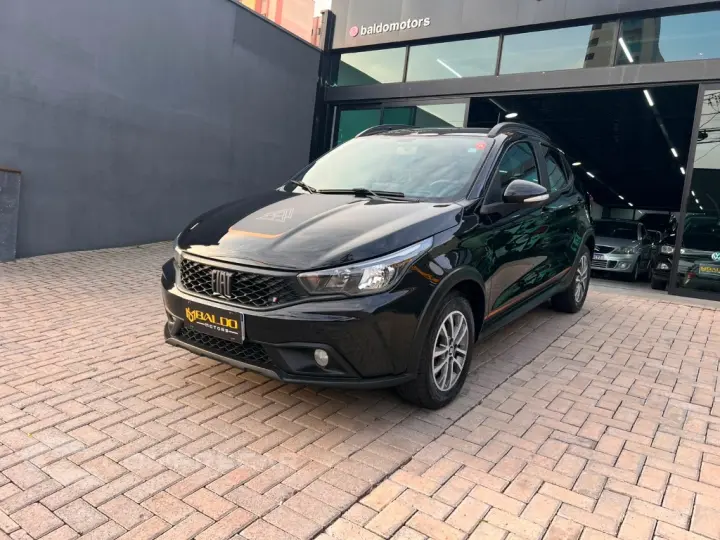 ARGO TREKKING 1.3 8V Flex Aut.