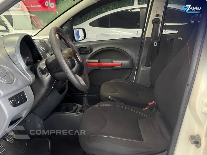UNO 1.4 EVO SPORTING 8V FLEX 4P MANUAL