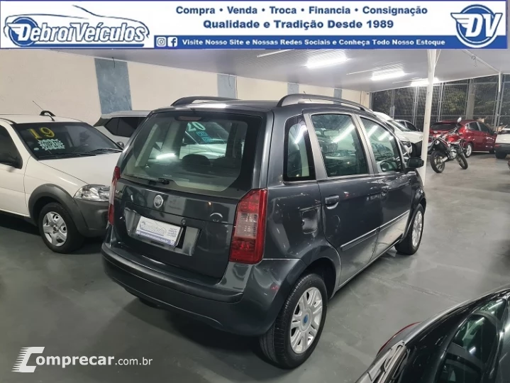 IDEA 1.4 MPI ELX 8V