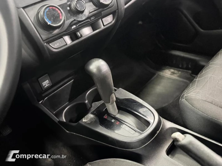 FIT LX CVT