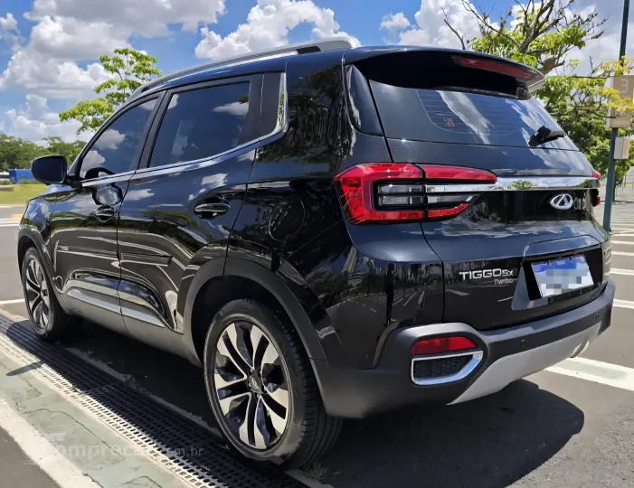 TIGGO 5X 1.5 VVT Turbo Iflex TXS