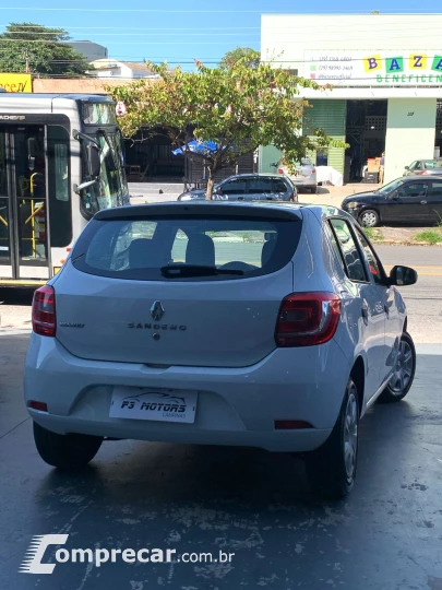 SANDERO 1.0 Authentique 16V