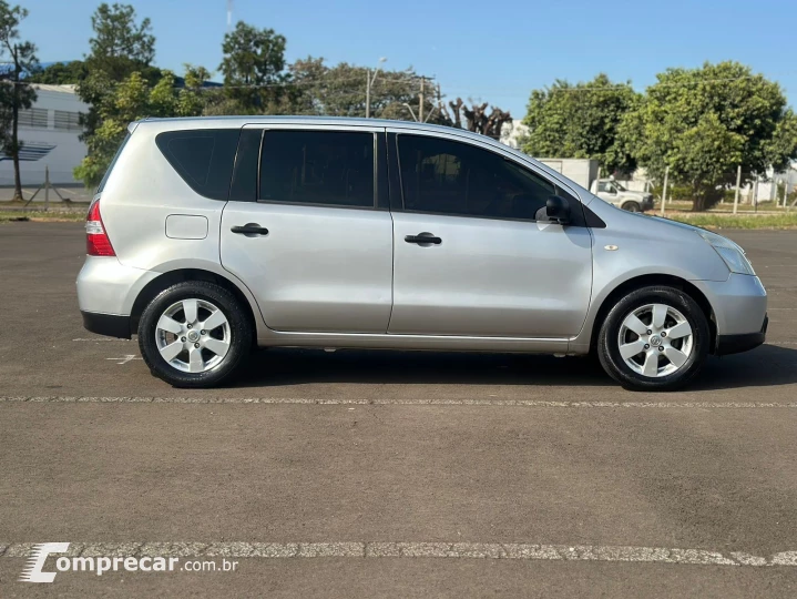 LIVINA 1.6 16V