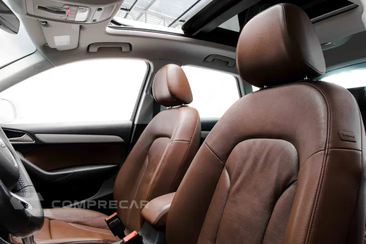 Q3 1.4 TFSI Prestige Plus S Tronic