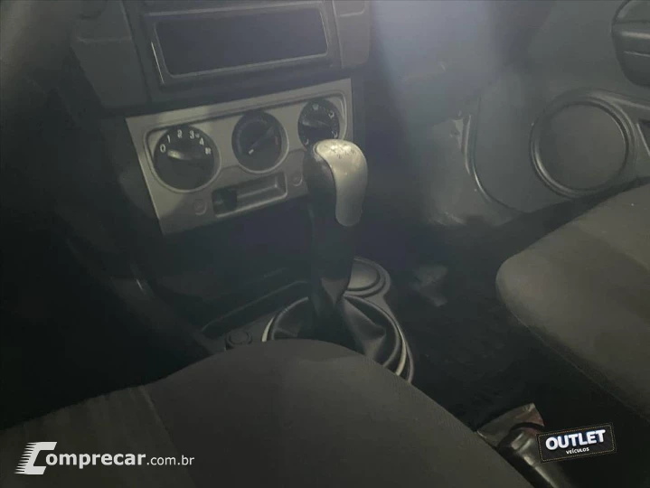 ECOSPORT 1.6 XLT 8V FLEX 4P MANUAL