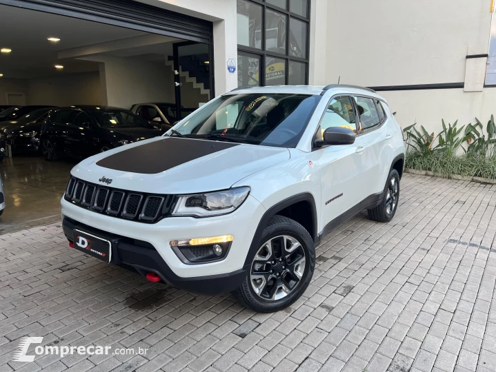 COMPASS 2.0 16V Trailhawk 4X4