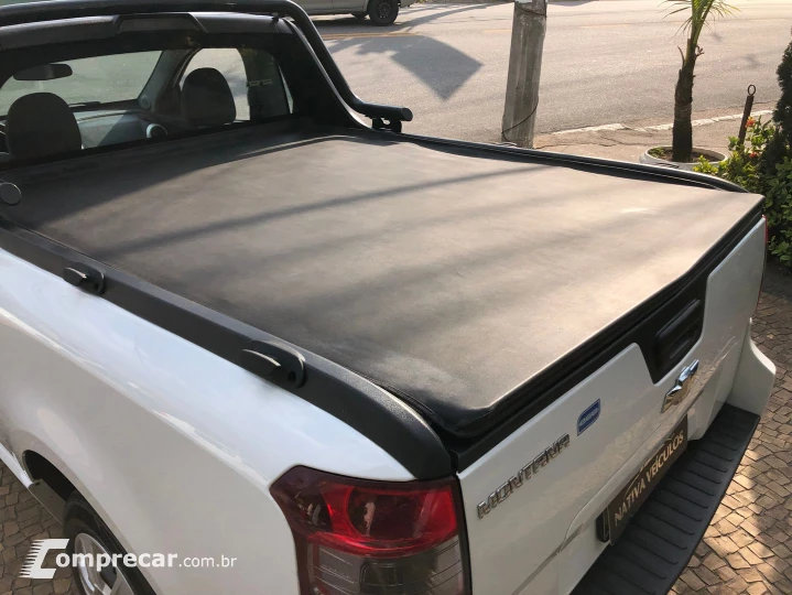Montana 1.4 Mpfi Ls Cs 8V Flex 2P Manual