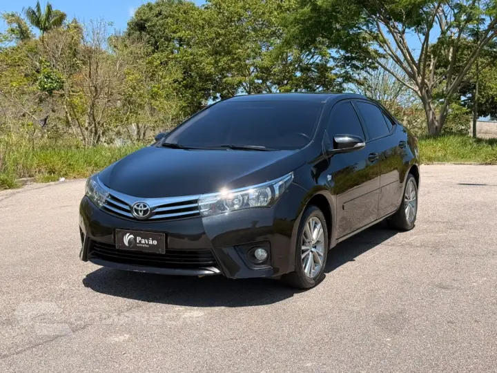 COROLLA 2.0 XEI 16V