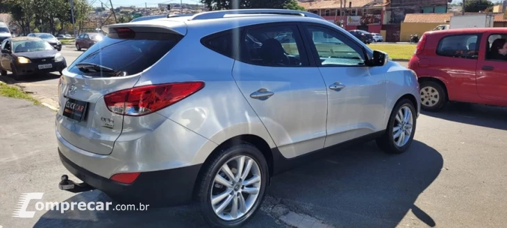 IX35 2.0 MPFI GLS 16V