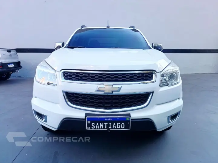 S10 Pick-Up LTZ 2.4 F.Power 4x2 CD