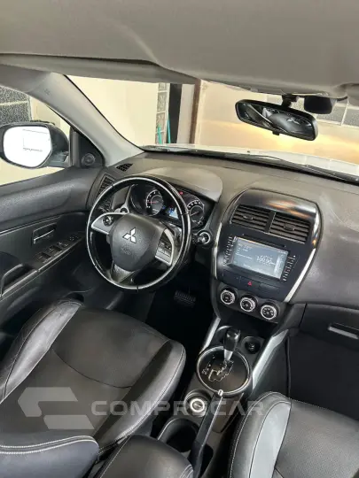 Asx tração 4x4