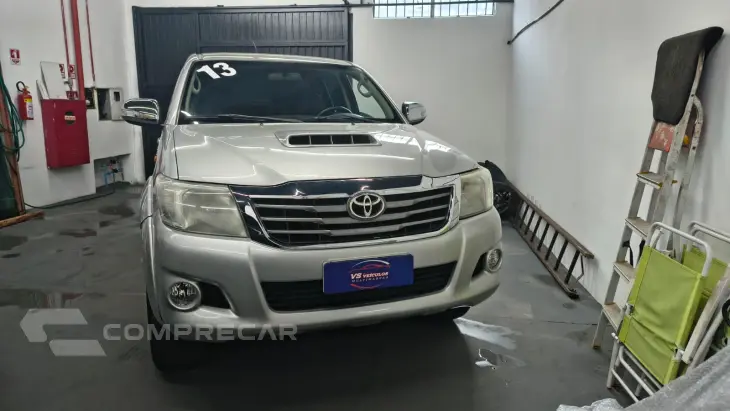 HILUX 3.0 STD 4X4 CD 16V Turbo Intercooler