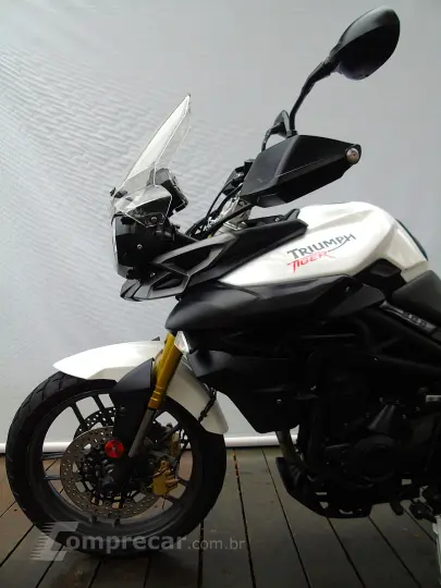 TRIUMPH TIGER 800 ABS