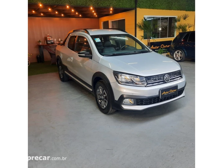 SAVEIRO 1.6 CROSS CD 16V FLEX 2P MANUAL