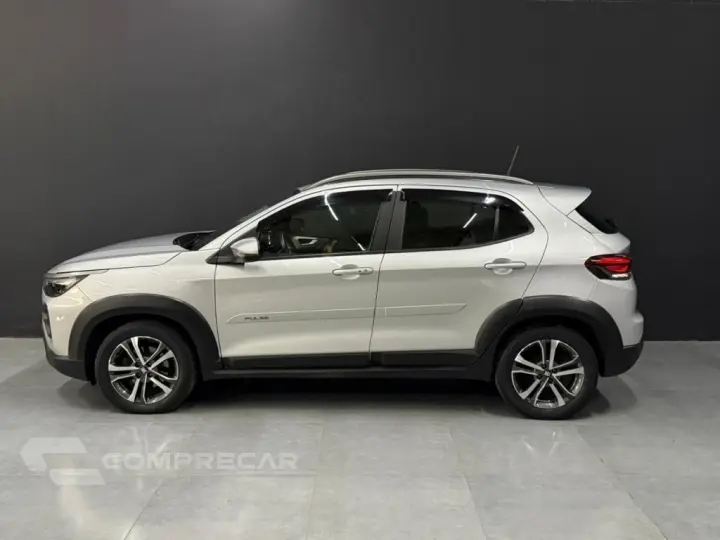 PULSE 1.0 TURBO 200 FLEX AUDACE CVT