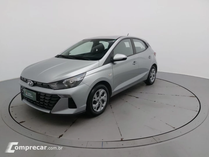 HB20 1.0 12V FLEX SENSE PLUS MANUAL