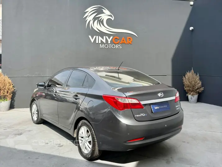 HB20 1.6 Premium 16V