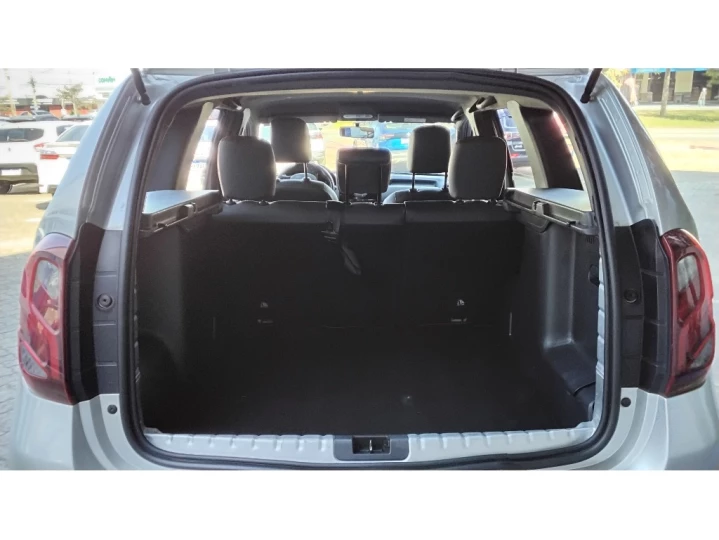 DUSTER 2.0 16V HI-FLEX DYNAMIQUE AUTOMATICO