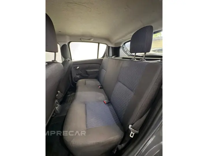 SANDERO 1.6 EXPRESSION 8V FLEX 4P MANUAL