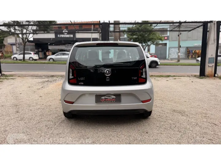 UP 1.0 TSI MOVE UP 12V FLEX 4P MANUAL
