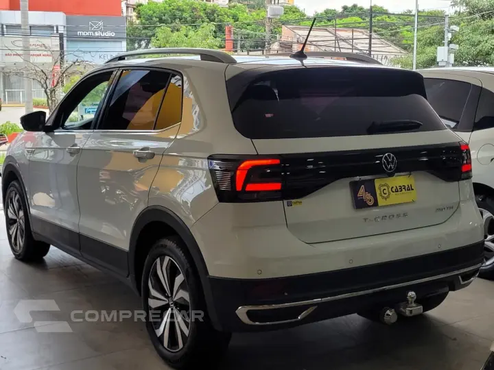 T-Cross Hig. 250 TSI 1.4 Flex 16V 5p Aut