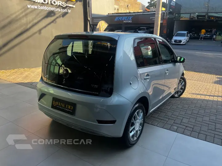 up! high 1.0 TSI Total Flex 12V 5p