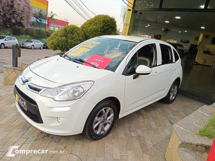 C3 1.5 Attraction 8V